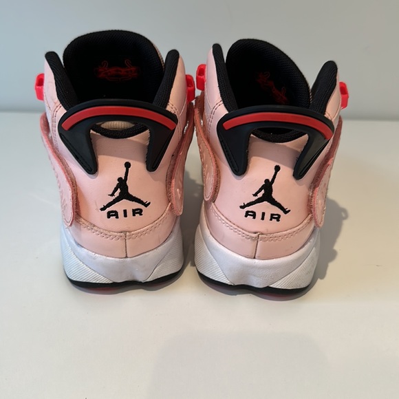 GS Air Jordan 6 Rings 'Atmosphere' - Picture 2 of 6